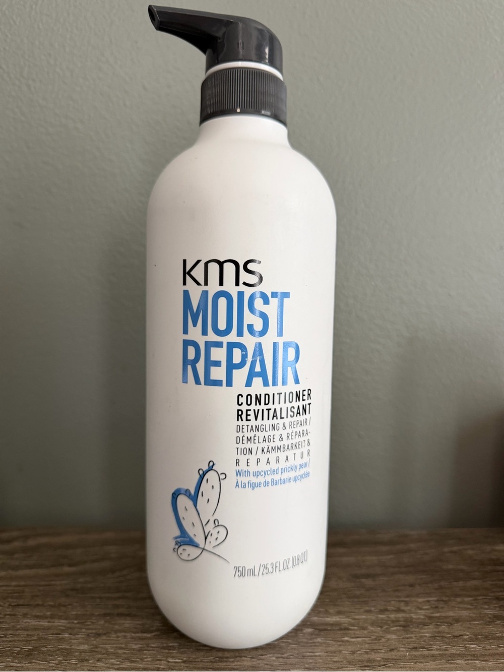 KMS Moist Repair Conditioner-25.3fl oz
